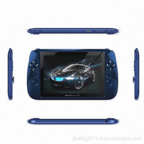 7.0-inch 16:9 Capacitive Screen Android 4.2 Handheld Game Players, 3,000mAh Battery